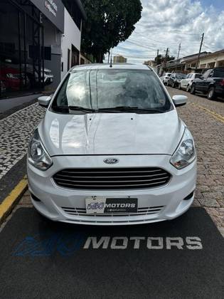 FORD KA + 1.5 SIGMA FLEX SE PLUS MANUAL FORD KA + 1.5 SIGMA FLEX SE PLUS MANUAL
